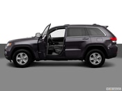 2014 Jeep Grand Cherokee All Media: 1