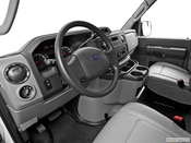 2013 Ford E150 Passenger Interior: 0
