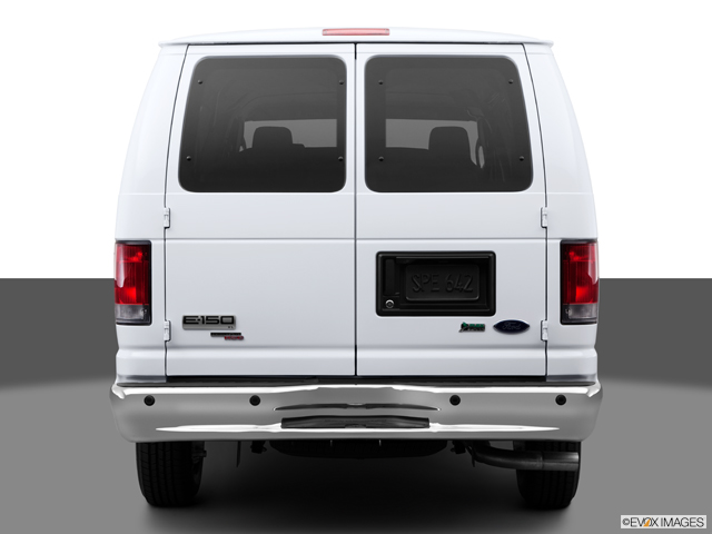 2013 ford e150 passenger