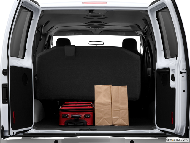 2013 ford e150 passenger