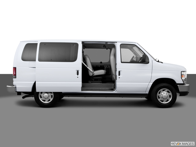 2013 ford e150 cargo