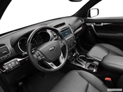 2014 Kia Sorento Interior: 0