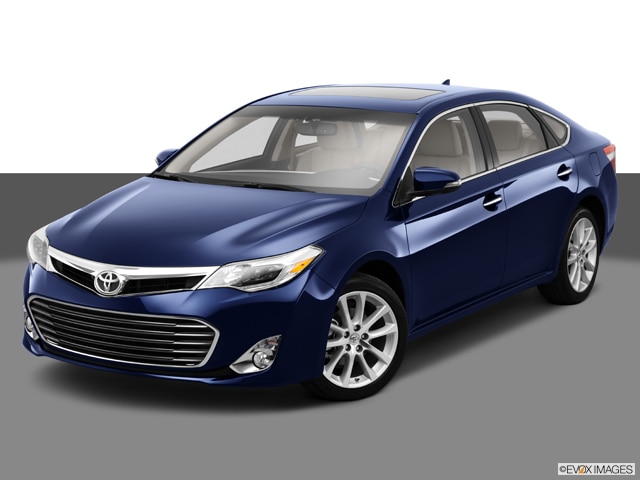 Toyota Avalon 2008 - 2013 – L'annuel de l'automobile