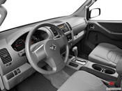 2013 Nissan Frontier King Cab Interior: 0