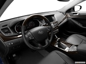 2014 Kia Cadenza Interior: 0