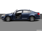 2014 Kia Cadenza All Media: 1