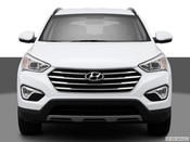 2013 Hyundai Santa Fe Exterior: 1