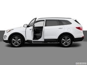 2013 Hyundai Santa Fe All Media: 1