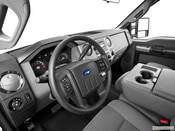 2013 Ford F250 Super Duty Crew Cab Interior: 0