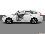 2014 Acura TSX All Media: 1