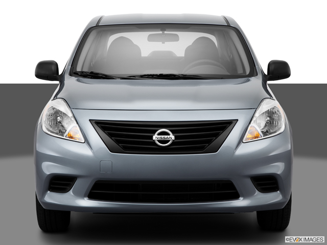 Versa 2014 2014 Nissan Versa Values & Cars for Sale | Kelley Blue Book