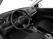 2014 Nissan Versa Interior: 0