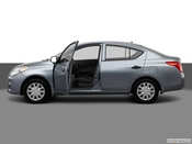 2014 Nissan Versa All Media: 1
