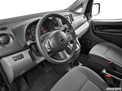 2013 Nissan NV200 Interior: 0