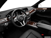 2014 Mercedes-Benz E-Class Interior: 0