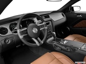 2014 Ford Mustang Interior: 0