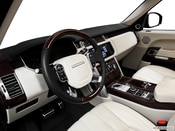 2014 Land Rover Range Rover Interior: 0