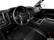 2014 GMC Sierra 1500 Crew Cab Interior: 0
