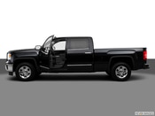 2014 GMC Sierra 1500 Crew Cab All Media: 1