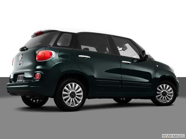 FIAT 500 L BRACCIOLO MADE IN GERMANY' RIFINITO IN PELLE E