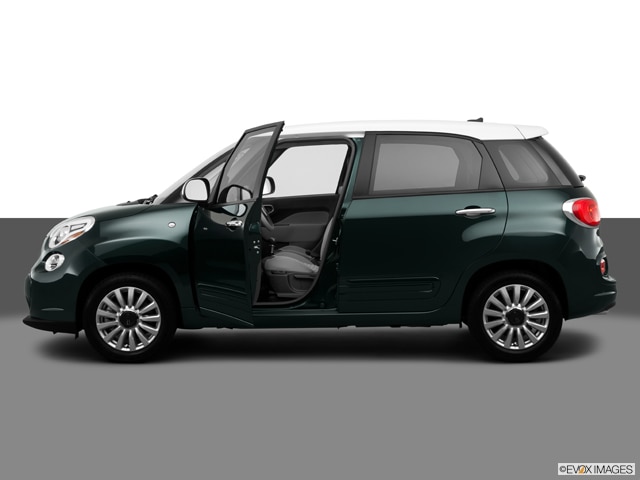 Used 2015 FIAT 500L Trekking Hatchback 4D Prices