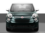 2016 FIAT 500L Exterior: 1