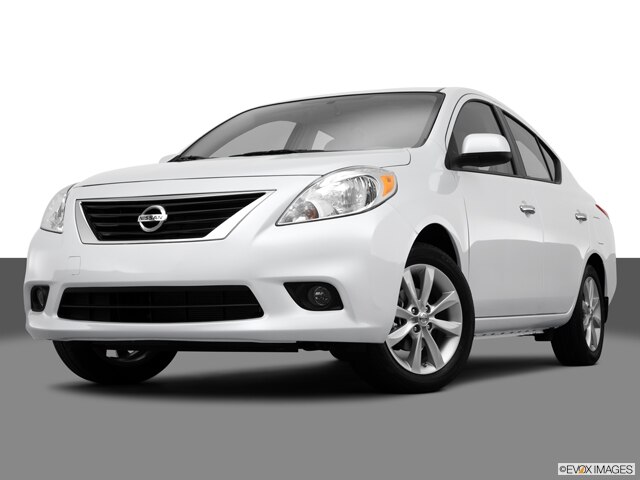 2014 nissan versa sl sedan 4d