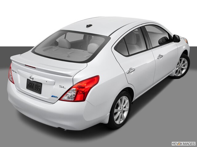 Veículo à venda: Nissan VERSA SV Flex Fuel Mecânico 2014/2014 por R$  39900,00