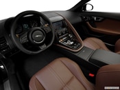 2014 Jaguar F-TYPE Interior: 0