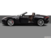 2014 Jaguar F-TYPE All Media: 1