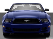 2014 Ford Mustang Exterior: 1