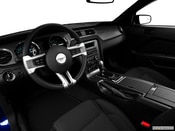 2014 Ford Mustang Interior: 0