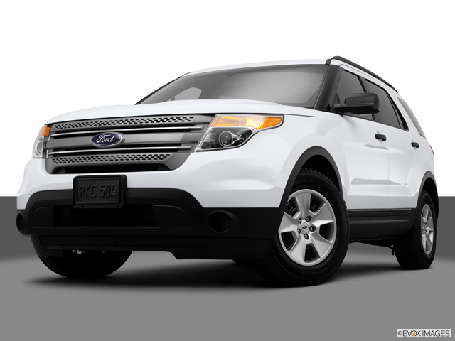 2014 Ford Explorer Price, Value, Depreciation & Reviews | Kelley