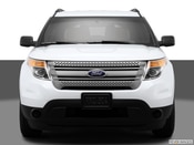 2014 Ford Explorer Exterior: 1