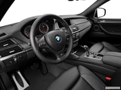 2014 BMW X6 M Interior: 0