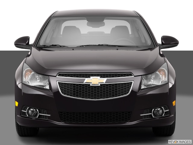 2014 Chevy Cruze Values & Cars for Sale | Kelley Blue Book