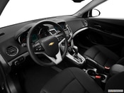 2014 Chevrolet Cruze Interior: 0