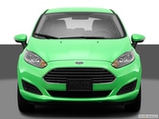 2014 Ford Fiesta Exterior: 1