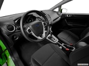 2014 Ford Fiesta Interior: 0