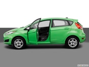 2014 Ford Fiesta All Media: 1