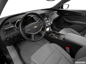 2014 Chevrolet Impala Interior: 0