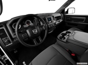 2014 Ram 3500 Regular Cab Interior: 0