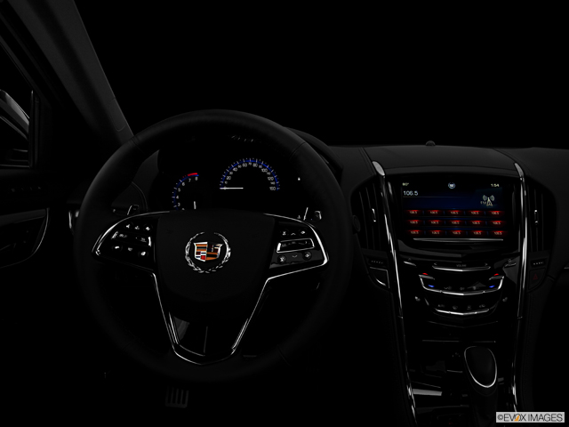 2014 Cadillac Ats Dashboard