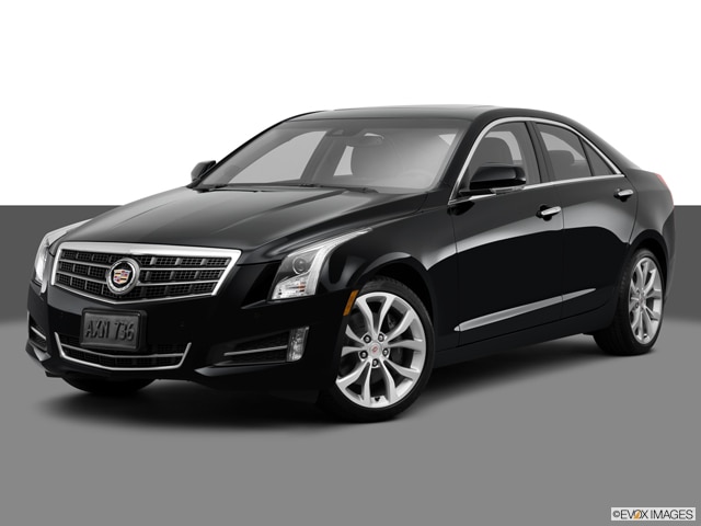 2014 Cadillac Ats Pricing Reviews Ratings Kelley Blue Book