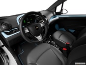 2014 Chevrolet Spark EV Interior: 0
