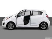2014 Chevrolet Spark EV All Media: 1