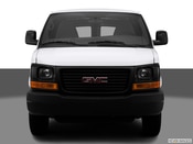 2014 GMC Savana 2500 Cargo Exterior: 1