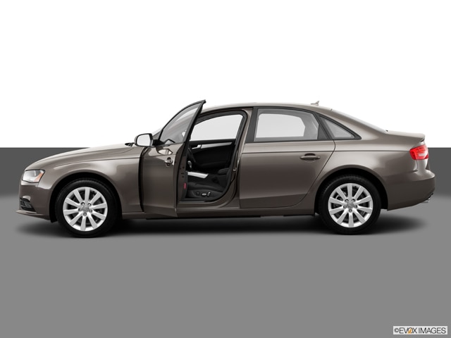 Audi A4 (2014): the new A4 codenamed B9