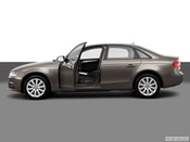 2014 Audi A4 All Media: 1