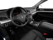 2014 Lincoln MKT Interior: 0